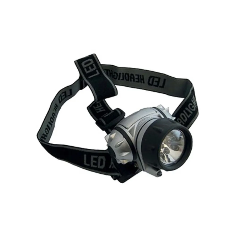 TORCIA LED DA TESTA A 12 LED TORCIA LED DA TESTA A 12 LED