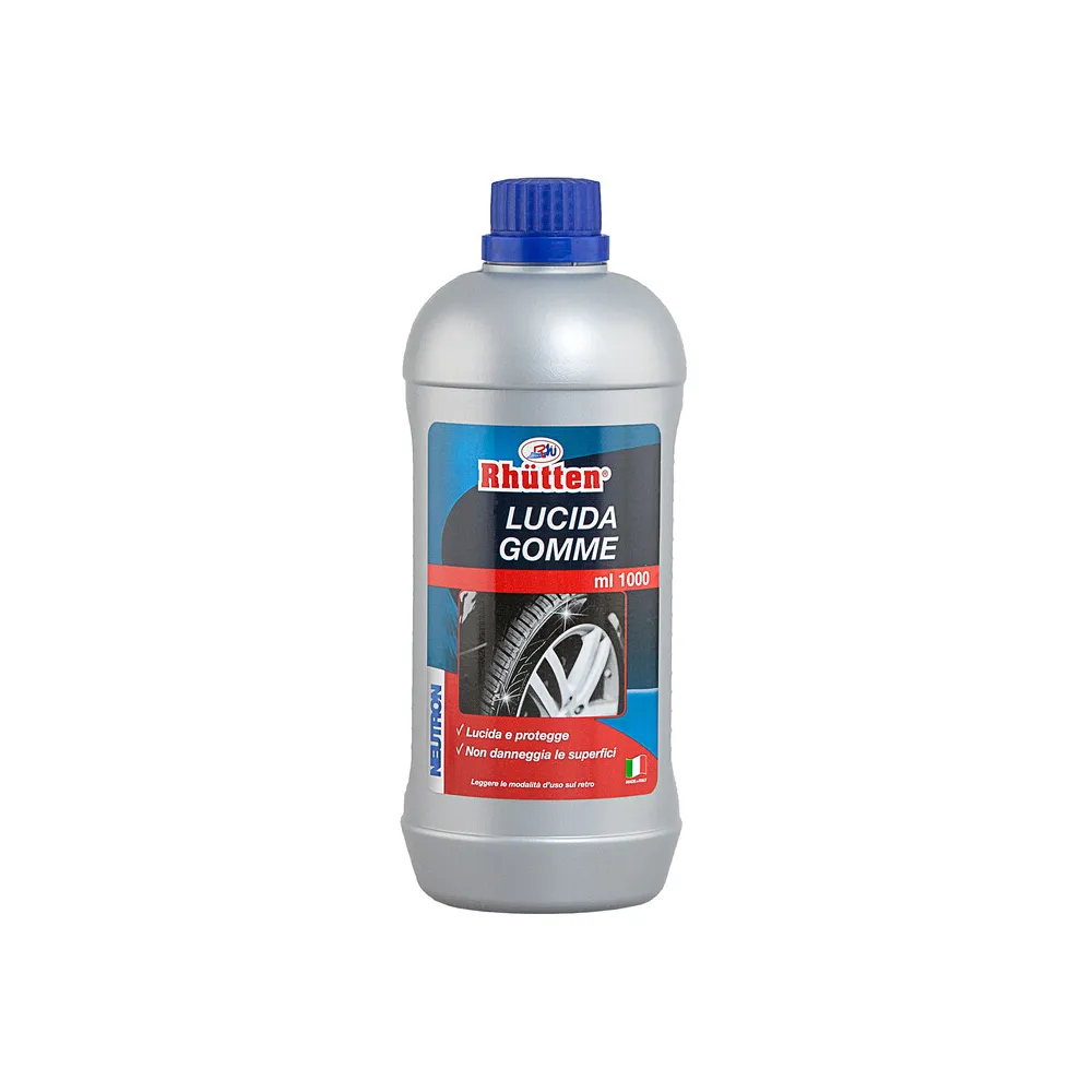 RHUTTEN LUCIDA GOMME 1000 ML. (12 RHUTTEN LUCIDA GOMME 1000 ML. (12