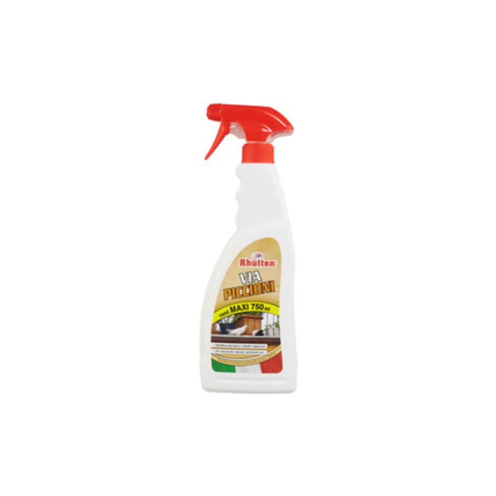RHUTTEN DISABITUANTE PICCIONI NEUTRON 750 ML (12 RHUTTEN DISABITUANTE PICCIONI NEUTRON 750 ML (12