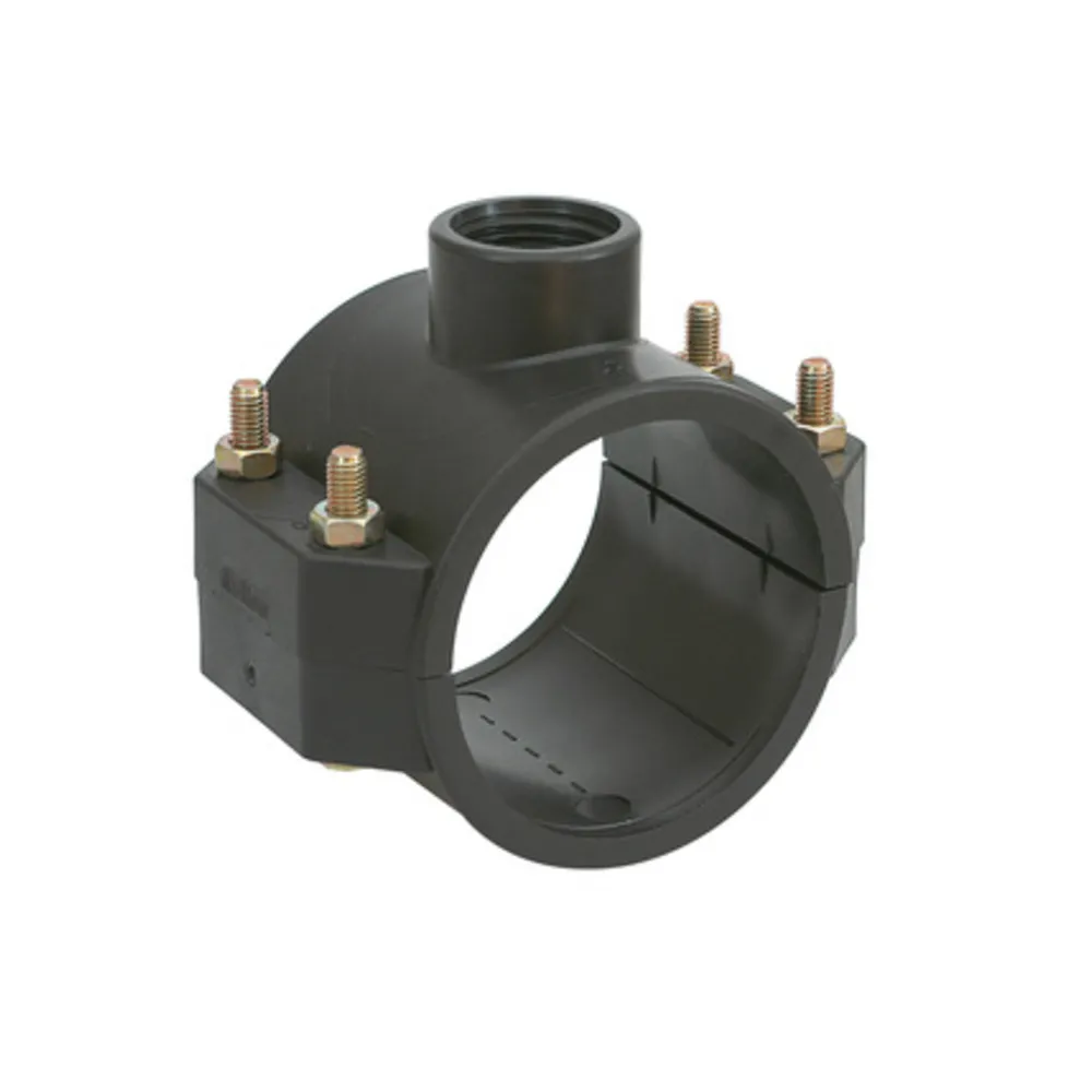 PL RACCORDO POLIPROP PRESA A STAFFA D 32MMX3/4F (5