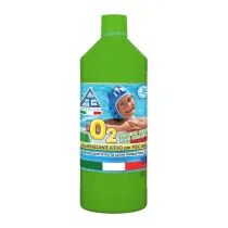 IGIENIZZANTE P/PISCINA S/CLORO MULTIATTIVO 1 L (12