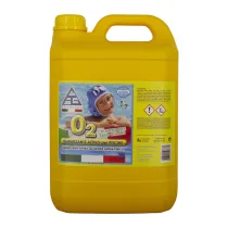 IGIENIZZANTE P/PISCINA S/CLORO MULTIATTIVO 5 L