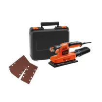 B+D LEVIGATRICE ORBITALE KA320EKA-QS 240W 1/3 FOGLIO