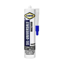 BOSTIK SIL-UNIVERSALE 280 ML TRASPARENTE CARTUC (24