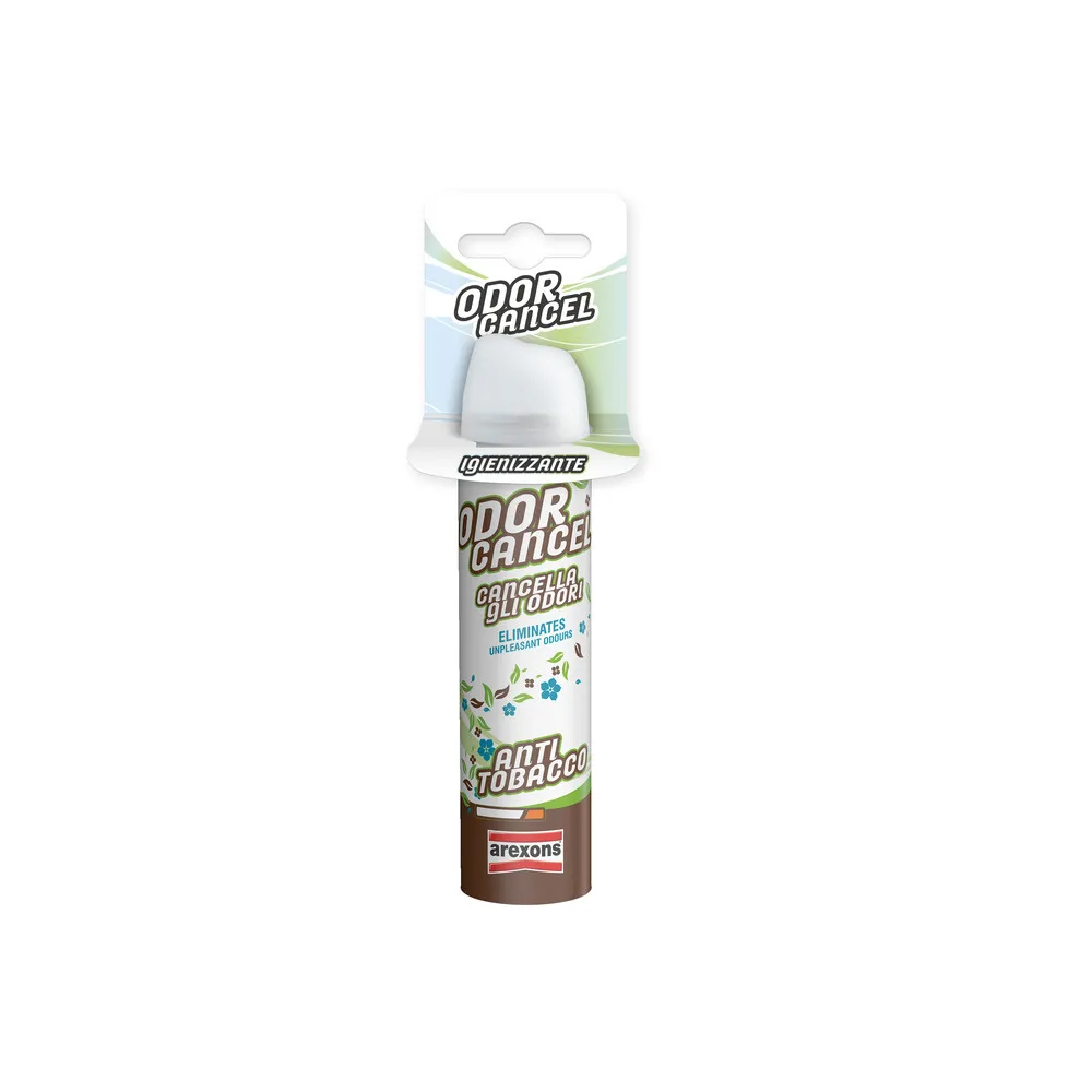 AREXONS 2209 ODOR CANCEL ANTITABACCO AREXONS 2209 ODOR CANCEL ANTITABACCO