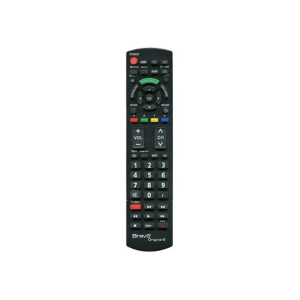 TELECOMANDO TV BRAVO ORIGINAL 5 PANASONIC TELECOMANDO TV BRAVO ORIGINAL 5 PANASONIC