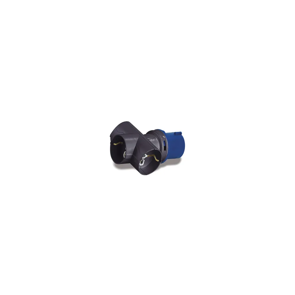 ROSI 1879 ADATTATORE INDUSTRIALE 3P SCHUKO IP20 ROSI 1879 ADATTATORE INDUSTRIALE 3P SCHUKO IP20