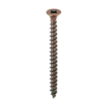 VITE TRUCIOLARE TSP 3 X12MM BRONZATA (10