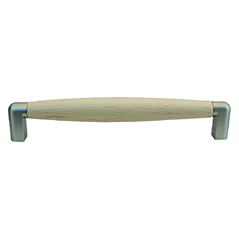 MANIGLIA IN LEGNO ART.4090 mm 128 frassino MANIGLIA IN LEGNO ART.4090 mm 128 frassino