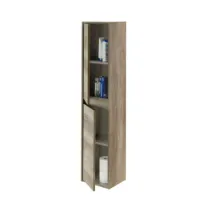 KIT COLONNA BAGNO DAKOTA 2 ANTE SOSP ROV NORD