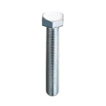 VITE TE INTERO FILETTO  6X 16MM CL.8.8 ZINCATA (500