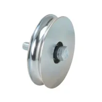 RUOTA P/CANC GOLA TON 20 C/BULL 1 CUSC 120 MM (4