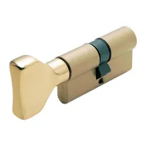 ISEO F5 8259 CILINDRO SAG. OTTONE POM 60 MM 25.10.25 (30-30)