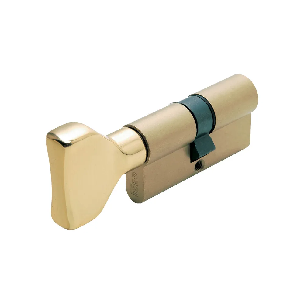 ISEO F5 8259 CILINDRO SAG. OTTONE POM 60 MM 25.10.25 (30-30) ISEO F5 8259 CILINDRO SAG. OTTONE POM 60 MM 25.10.25 (30-30)