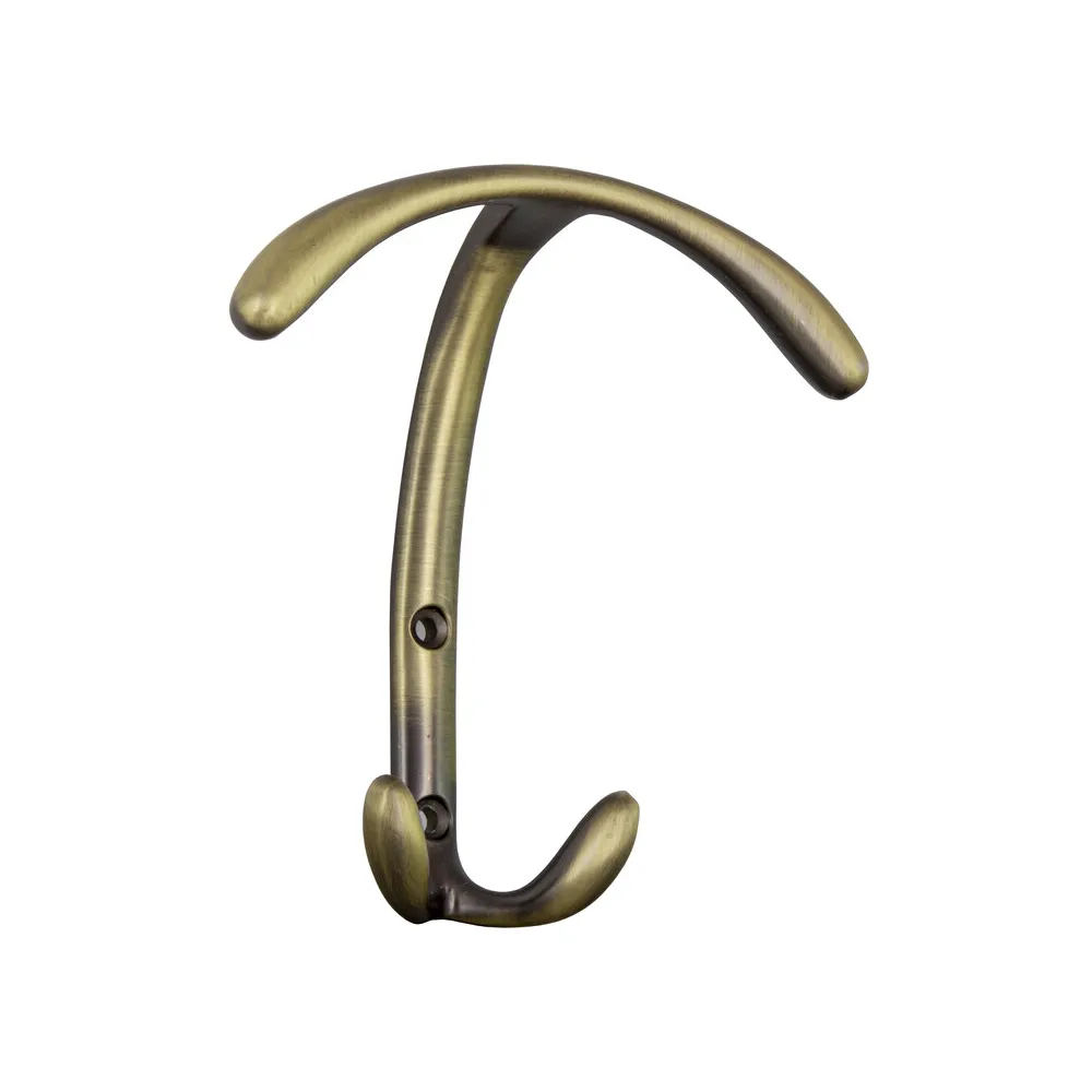 APPENDIABITI MG40085 ZAMA 120X123 MM BRONZO (6 APPENDIABITI MG40085 ZAMA 120X123 MM BRONZO (6