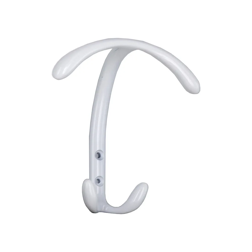 APPENDIABITI MG40081 ZAMA 120X123 MM BIANCO (6 APPENDIABITI MG40081 ZAMA 120X123 MM BIANCO (6