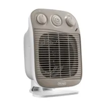 TERMOVENTILATORE DELONGHI  800/2200W HFS50 D22 WHBG