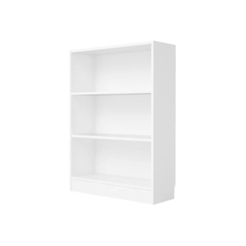 KIT LIBRERIA 80X26XH107 CM 71776-49 BIANCO KIT LIBRERIA 80X26XH107 CM 71776-49 BIANCO