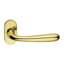 MEZZA MANIGLIA GOCCIA ART.1126 ROSET OV CR SAT SX (4