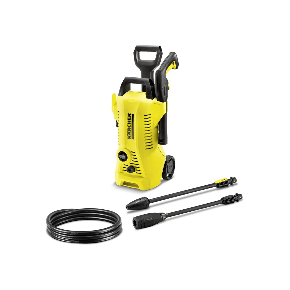 IDROPULITRICE 1400W KARCHER K2 POWER CONTROL IDROPULITRICE 1400W KARCHER K2 POWER CONTROL
