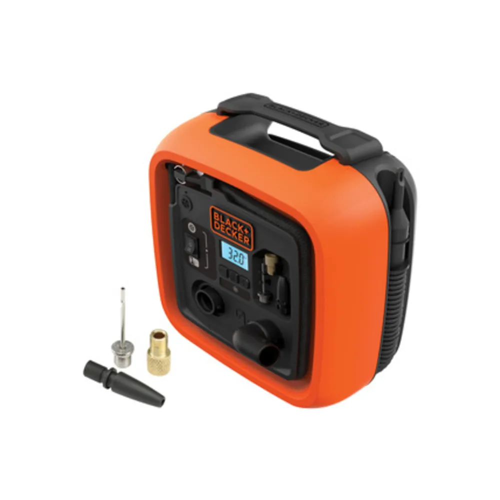 B+D COMPRESSORE PORTATILE ASI400-XJ 11BAR