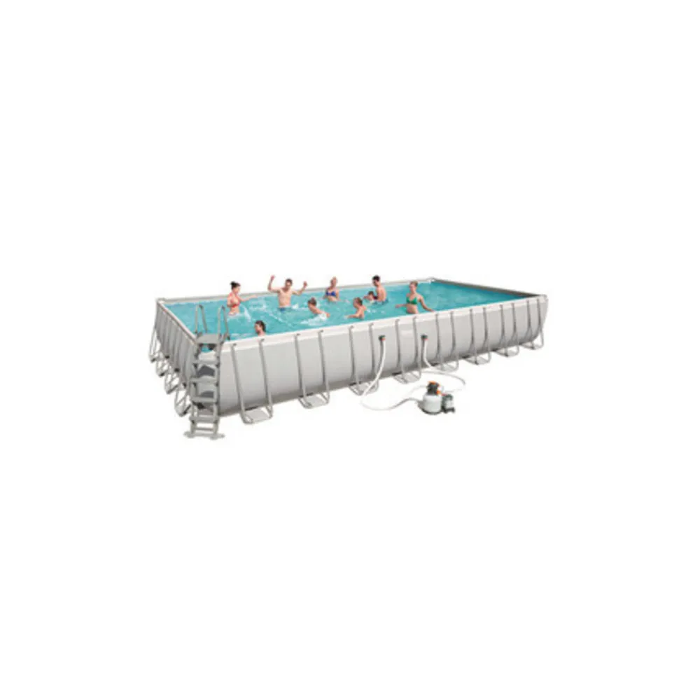 PISCINA C/TELAIO COMPLETA 956X488X132H 56623