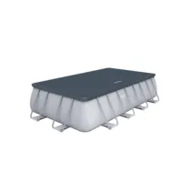 TOP COPERTURA PISCINA C/TELAIO 282X196 CM