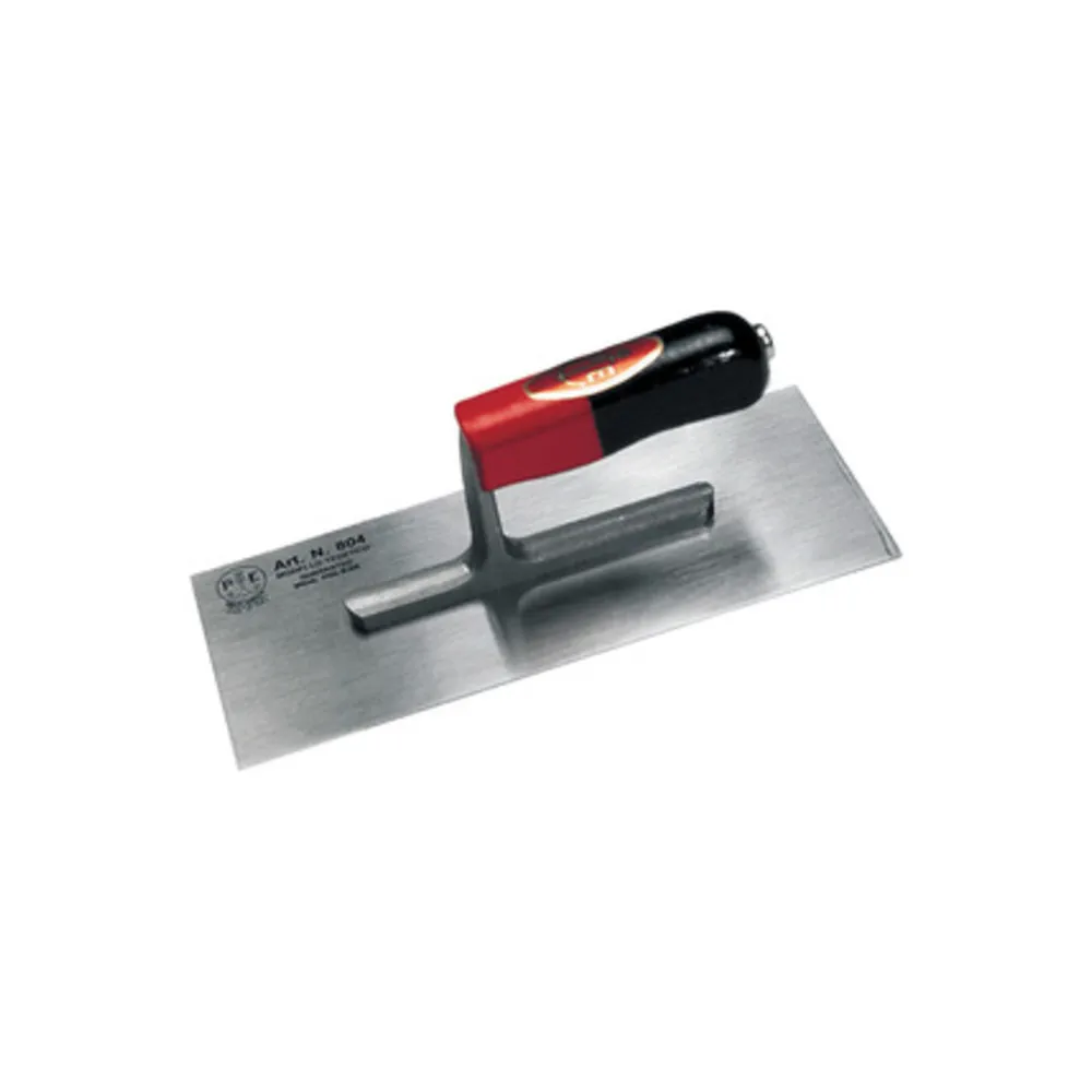 FRATTONE PAVAN 804/S ACCIAIO LISCIO 100X240 MM (6