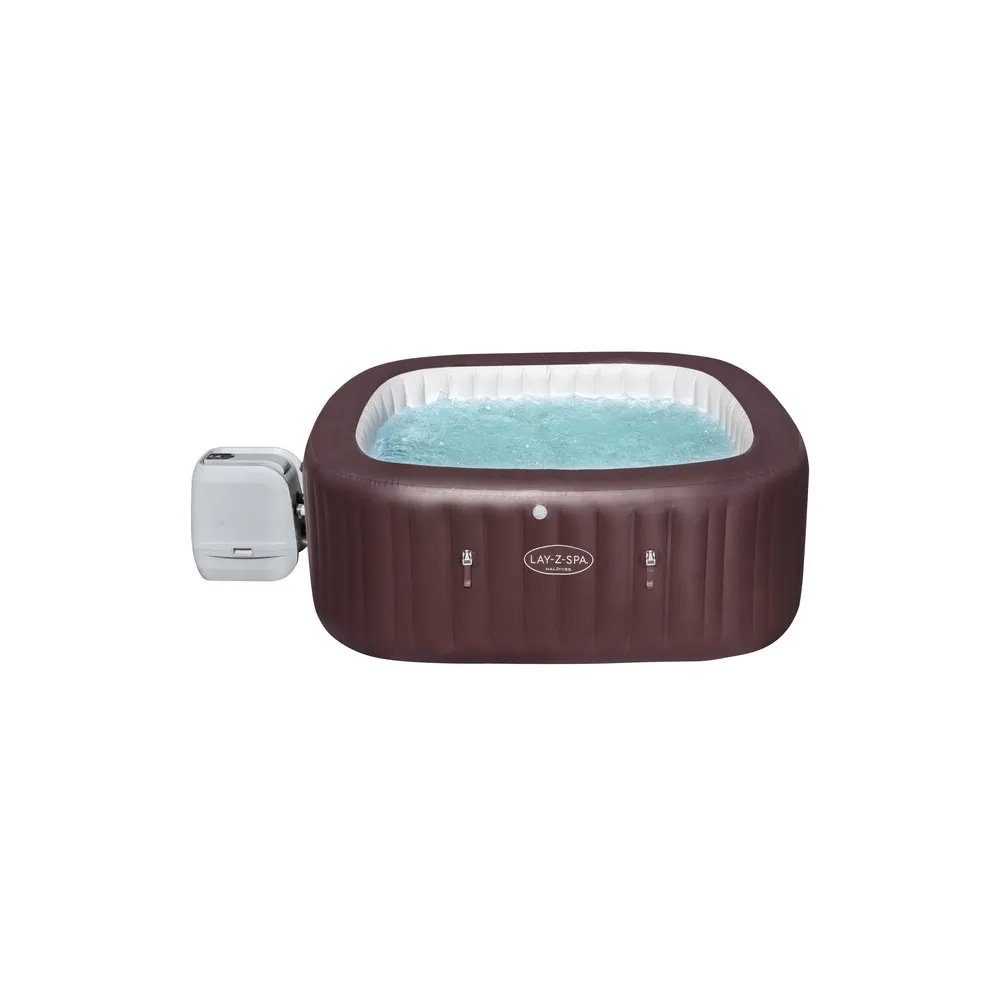 PISCINA IDRO MALDIVES CM.201X201X80H 60033 PISCINA IDRO MALDIVES CM.201X201X80H 60033