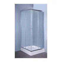 C BOX DOCCIA TRASP SP 4MM 80X80X185CM BOKA