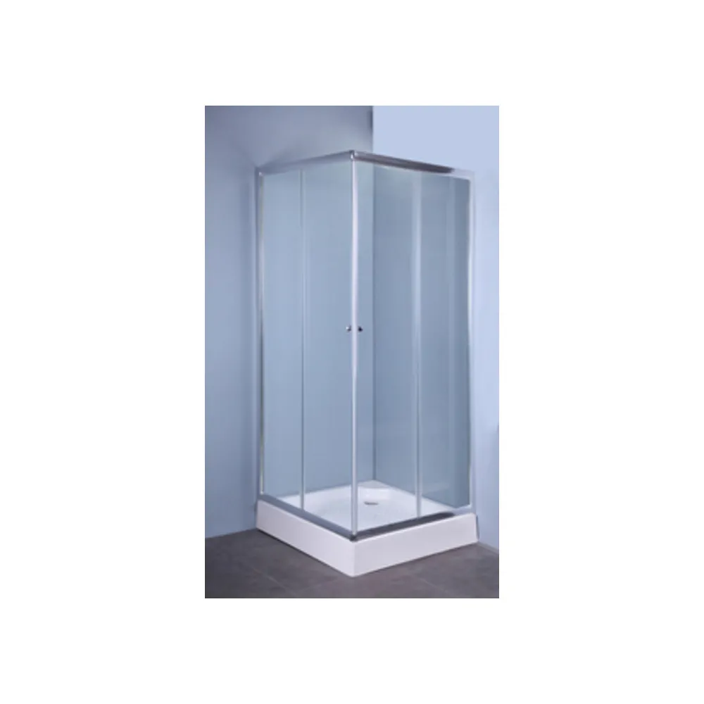 C BOX DOCCIA TRASP SP 4MM 80X80X185CM BOKA