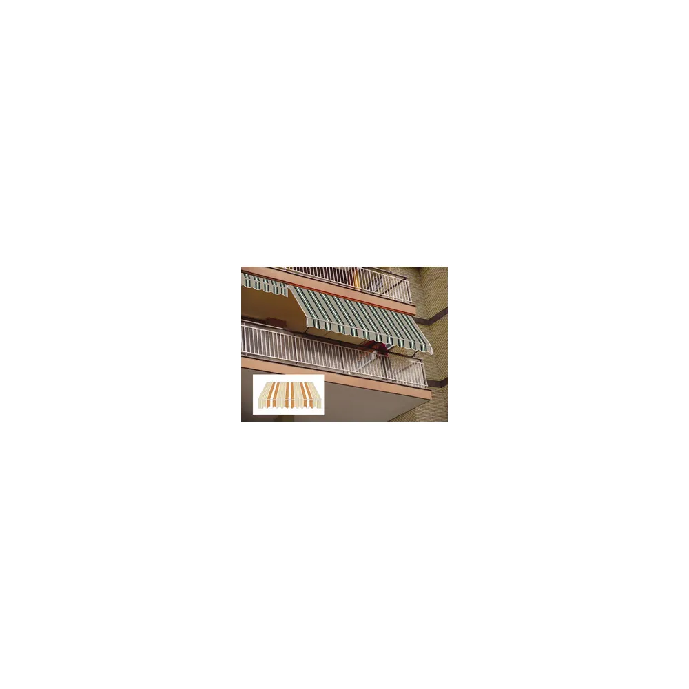 C TENDA DA SOLE A CADUTA 300X250 CM DIS. P3030 C TENDA DA SOLE A CADUTA 300X250 CM DIS. P3030