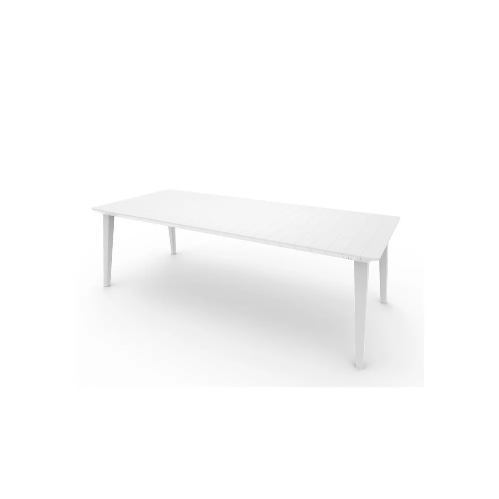 ALLIBERT TAVOLO LIMA ESTENSIBILE 160/240 BIANCO ALLIBERT TAVOLO LIMA ESTENSIBILE 160/240 BIANCO