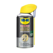 WD-40 SPECIALIST LUBRIFICANTE SERRATURE 39308 250 ML (12