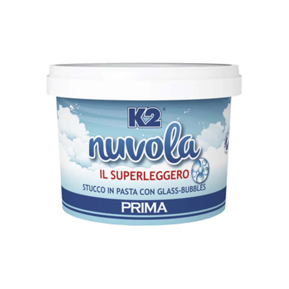 STUCCO IN PASTA NUVOLA K2 DA 0
