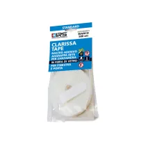 NASTRO AGGRAPPA RETE ZANZARIERA 5 M BIANCO
