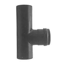 RACCORDO A T P/STUFA A PELLET ATTACCO MFM D 10 CM