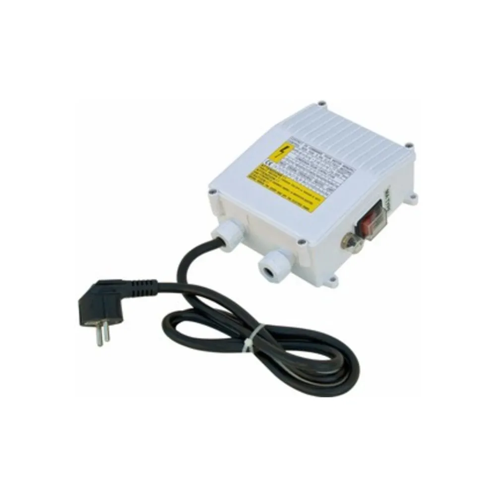 QUADRO ELETTRICO MA20 P/MOTORE 2 QUADRO ELETTRICO MA20 P/MOTORE 2