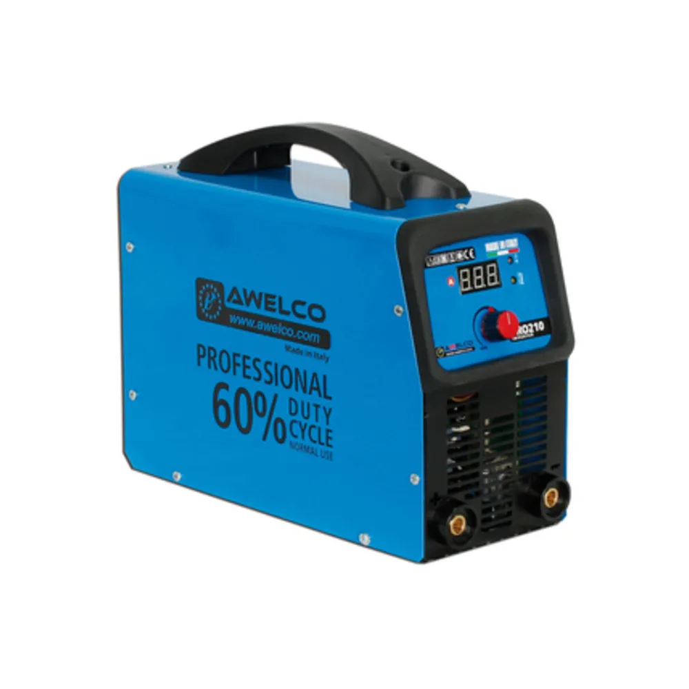 SALDATRICE INVERTER PRO 210 C/KIT