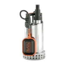 ELETTROPOMPA P/ACQUE CHIARE INOX BXUP 750 XCE