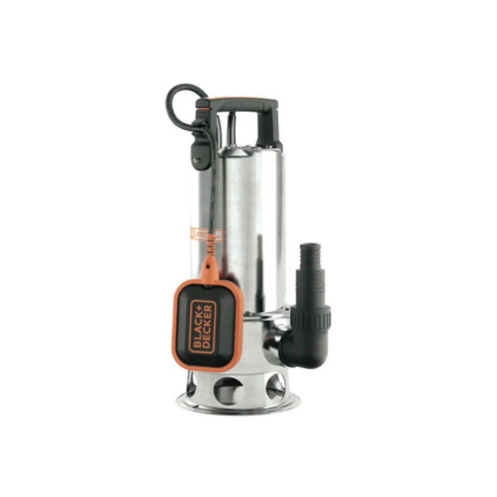ELETTROPOMPA P/ACQUE SCURE INOX BXUP 1100 XDE ELETTROPOMPA P/ACQUE SCURE INOX BXUP 1100 XDE
