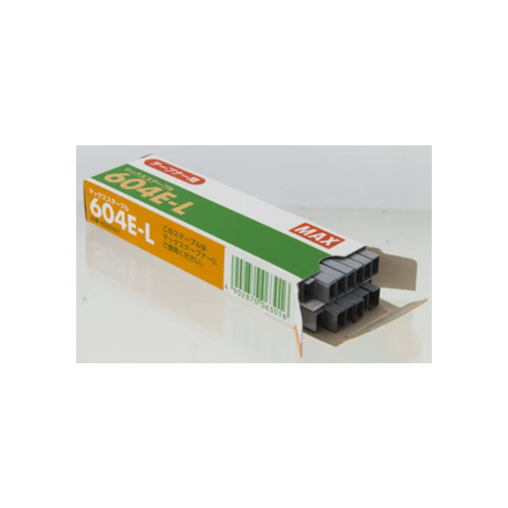 PUNTI METALLICI P/PINZA LEGATRICE 4800 PUNTI (10