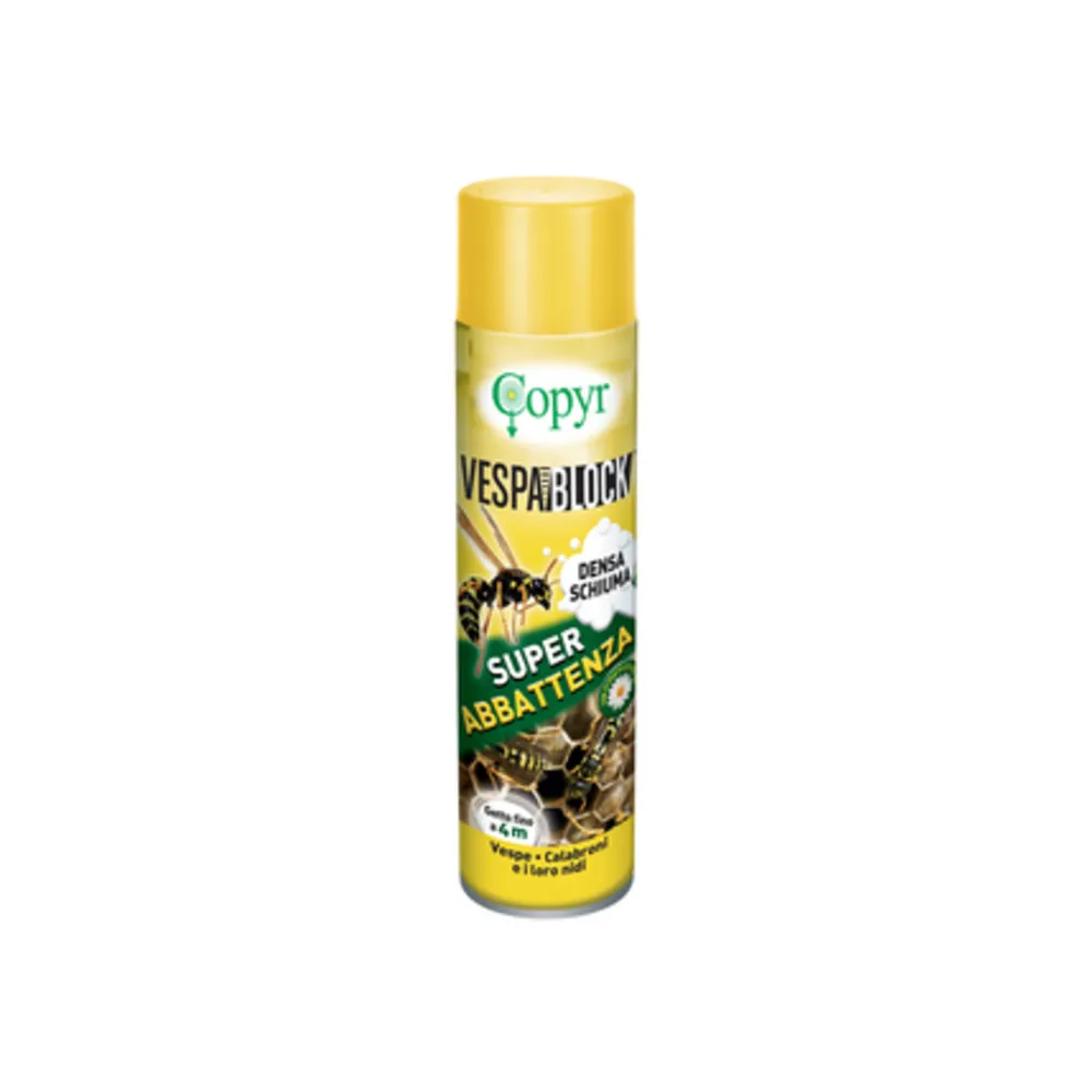 SCHIUMA VESPABLOCK COPYR 750 ML (12