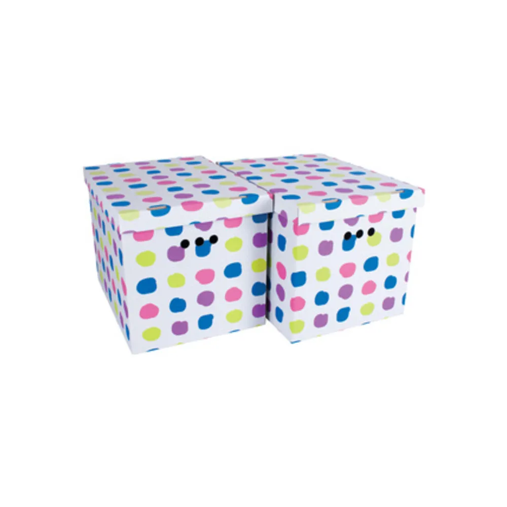 SCATOLA CARTONE CM 42X32X32H SET 2PZ COL.003 (12 SCATOLA CARTONE CM 42X32X32H SET 2PZ COL.003 (12