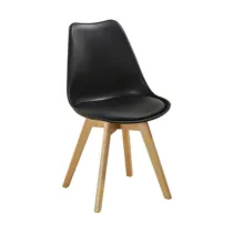 SEDIA SOFT NERO HW57908 (4