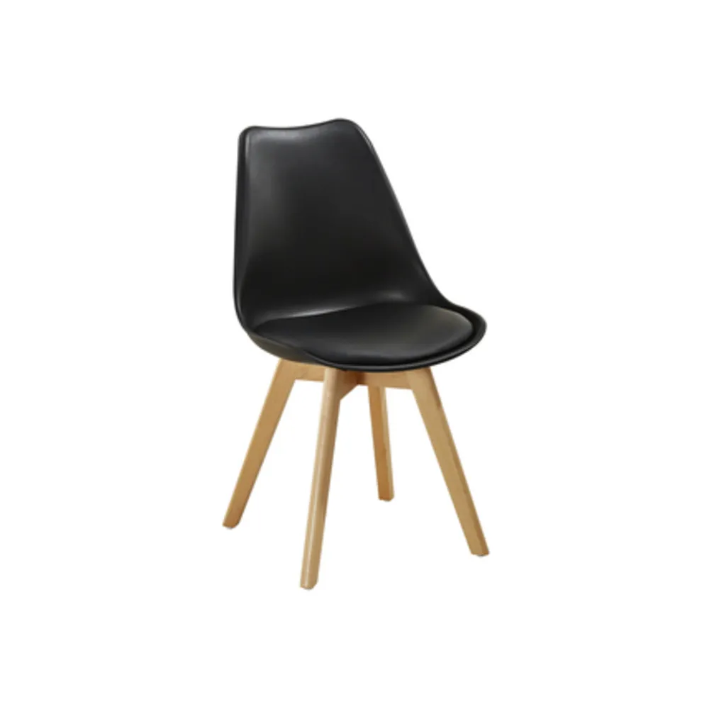 SEDIA SOFT NERO HW57908 (4