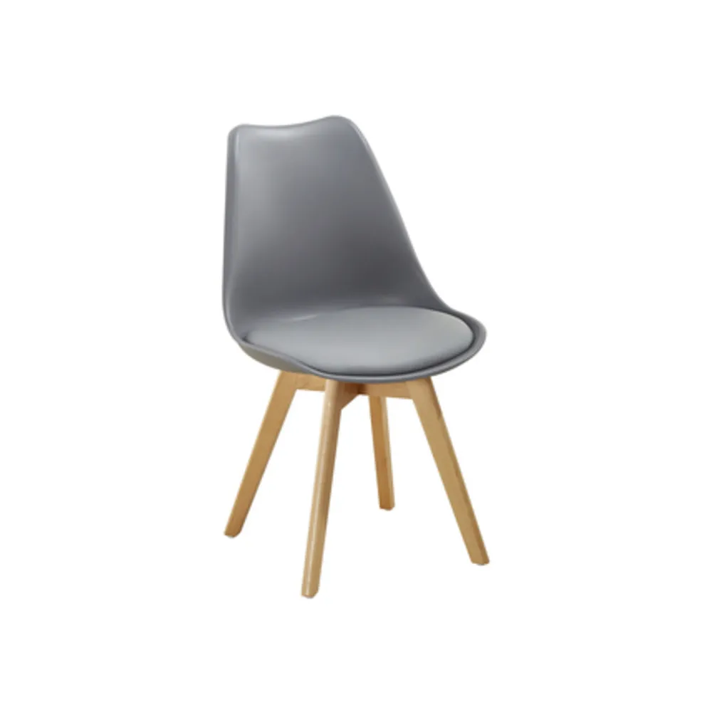SEDIA SOFT CANDY GRIGIO (6 SEDIA SOFT CANDY GRIGIO (6