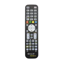 TELECOMANDO TV PROGRAMMABILE TECHNO 3