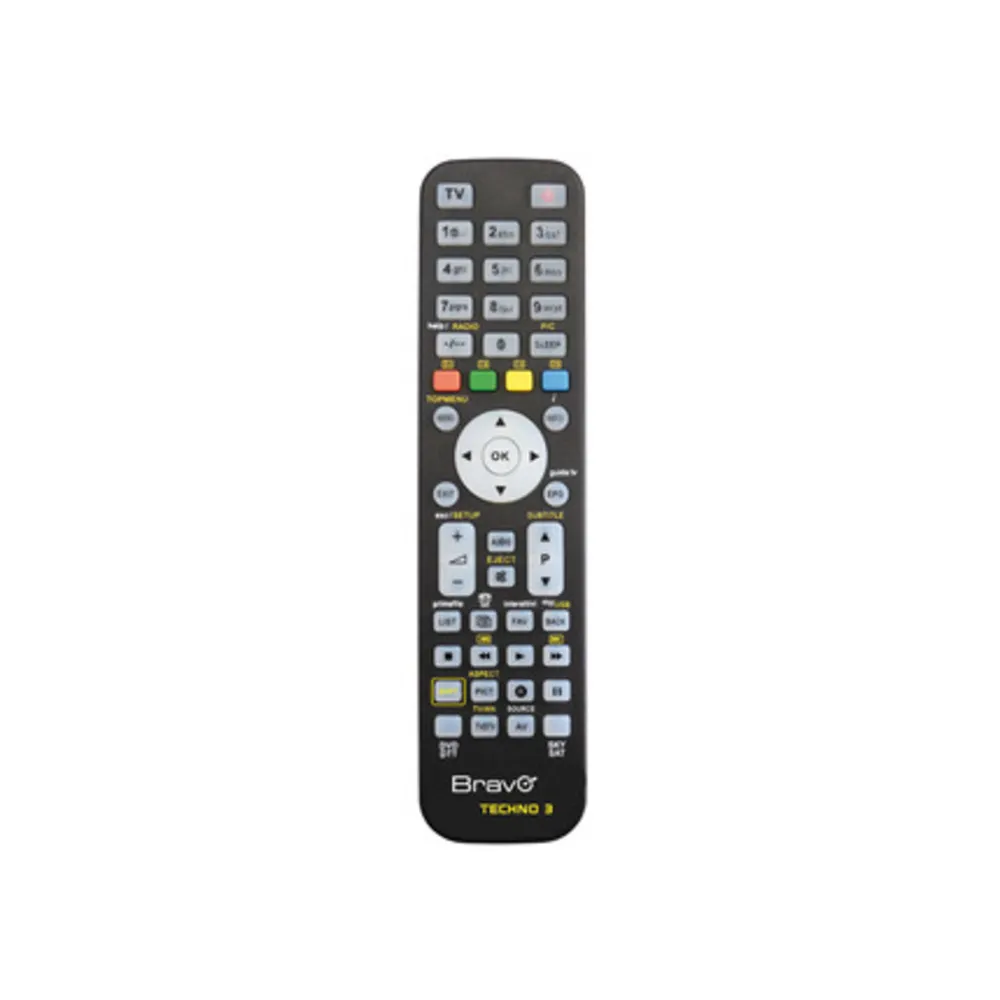 TELECOMANDO TV PROGRAMMABILE TECHNO 3 TELECOMANDO TV PROGRAMMABILE TECHNO 3