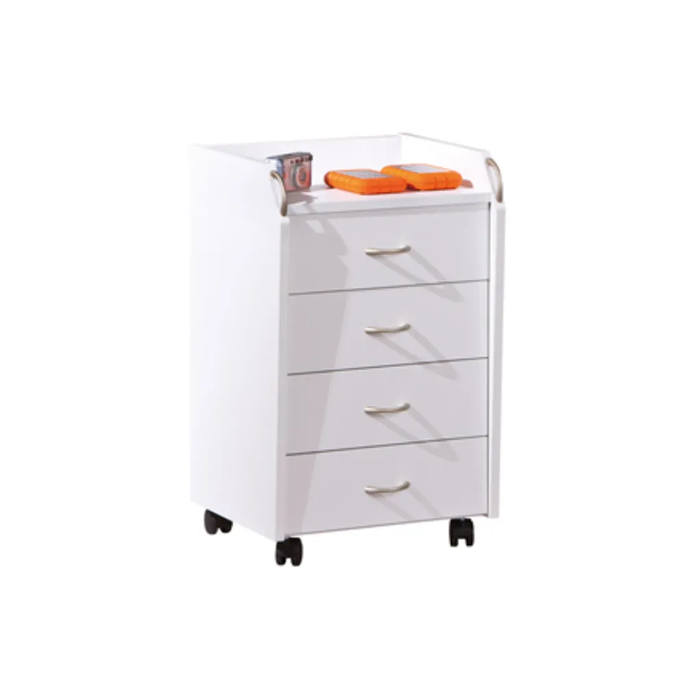 KIT CASSETTIERA 4 CASSETTI 40X36X65 BIANCO KIT CASSETTIERA 4 CASSETTI 40X36X65 BIANCO